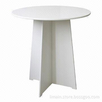 Coffee Table, Measuring 31 1/2 x 31 1/2 x 33 1/2-inch and 10.24kg Weight